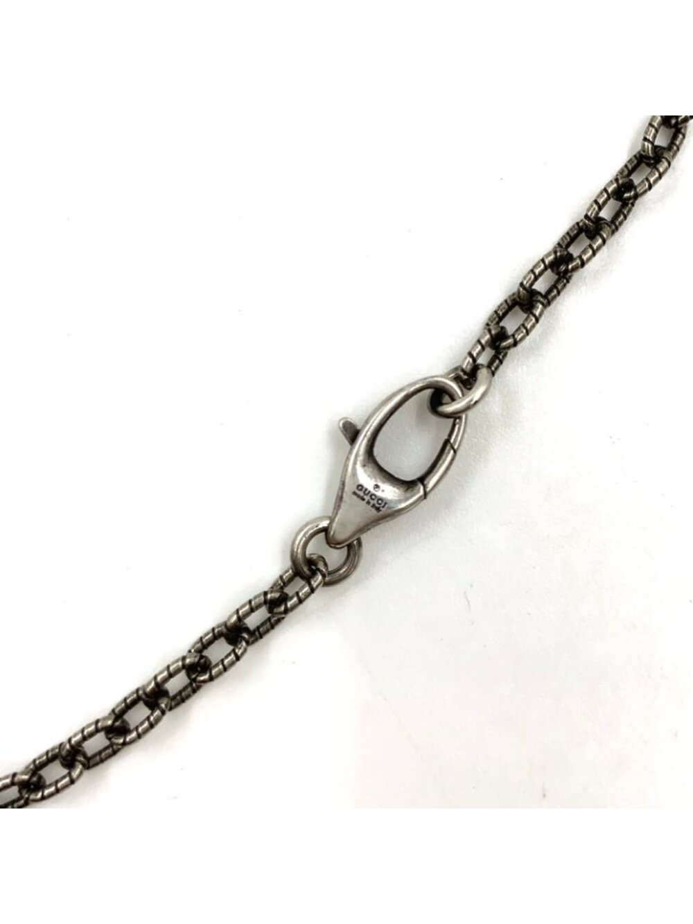 Gucci Black Necklace - Picture 4 of 10